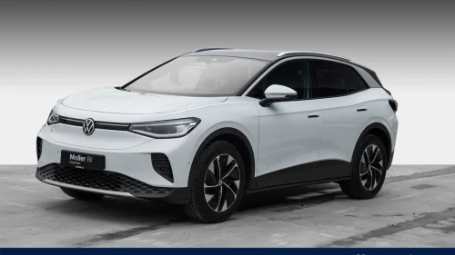 VOLKSWAGEN ID.4 PRO 4MOTION 210KW pro 4m highl.77kwh 286hk Demobil,Hengerfeste