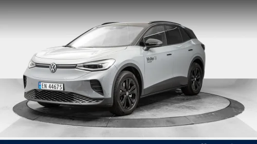VOLKSWAGEN ID.4 PRO 4MOTION 210KW pro 4m highl.77kwh 286hk El.seter/HUD/Kamera/Henger