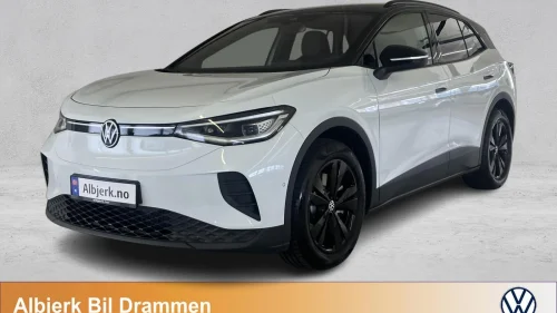 VOLKSWAGEN ID.4 PRO 4MOTION 210KW Pro 4x4 highline El.seter Tilhengerfeste R-kamera