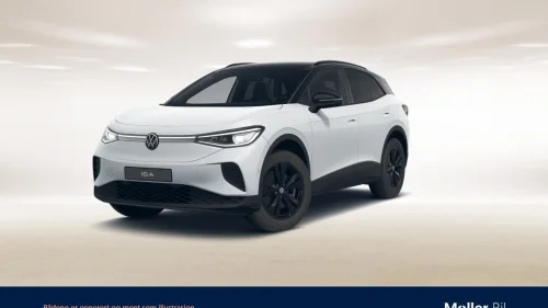 VOLKSWAGEN ID.4 PRO 4MOTION 210KW Pro 4Motion Exclusive Hengerfeste/El.seter/Matrix