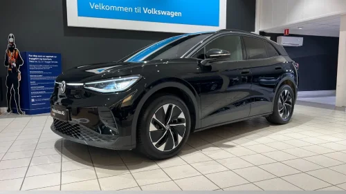 VOLKSWAGEN ID.4 PRO 4MOTION 210KW PRO 4M HIGHLINE 77kwh 286hk KROK/R.KAM/EL.SETER
