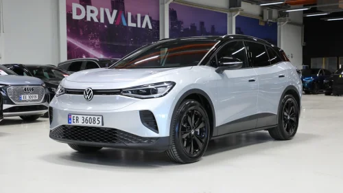 VOLKSWAGEN ID.4 PRO 4MOTION 210KW Pro 4Motion 77kWh 286hk Exclusive. Krok/Matrix