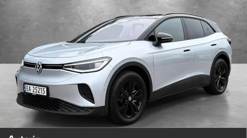 VOLKSWAGEN ID.4 PRO 4MOTION 220KW 6,99%rente/Exclusive 286hk/4x4/Panotak/Matrix/Topsport