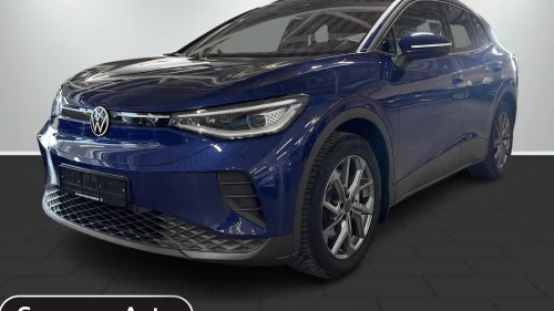 VOLKSWAGEN ID.4 PRO 4MOTION 210KW Pro 4M HIGH 77KWH 286HK Krok/El.seter/Kamera/MATRIX/++
