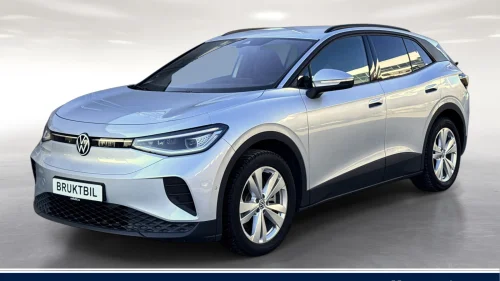 VOLKSWAGEN ID.4 PRO 4MOTION 210KW Highline/ 4m/ El.sete/ Forvarming av Batteri/ El.bakluk