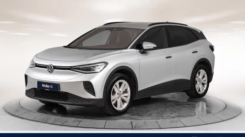 VOLKSWAGEN ID.4 PRO 4MOTION 210KW Pro 4M Highl.77kWh 286hk - R.Kam, Matrix, Keyless, Krok