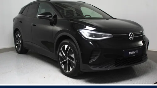 VOLKSWAGEN ID.4 PRO 4MOTION 210KW Pro 4M 77kWh 286hk Highline - Matrix, R.Kam, Keyless