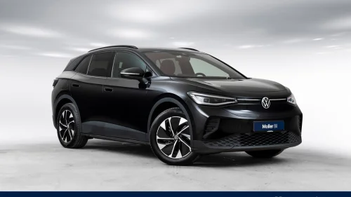 VOLKSWAGEN ID.4 PRO 4MOTION 210KW Pro 4Motion Highline 286hk Hengerfeste-Ryggekam-Elseter