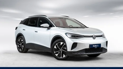VOLKSWAGEN ID.4 PRO 4MOTION 210KW Pro Highline 4Motion 286hk Hengerfeste-Matrix-El.seter