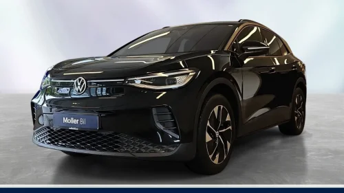 VOLKSWAGEN ID.4 PRO 4MOTION 210KW pro 4m highl.77kwh 286hk/WLTP 515KM/HENGERFESTE