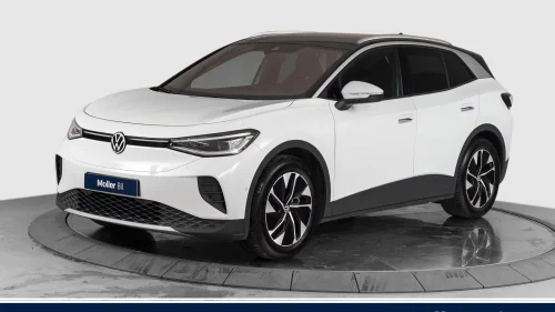 VOLKSWAGEN ID.4 PRO 4MOTION 210KW Pro 4Motion Highline - 360Kam, HUD, HK, Krok, Matrix