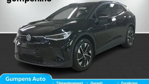 VOLKSWAGEN ID.4 PRO 4MOTION 210KW Pro 4Motion Highline 77kwh 286hk, el-seter, som ny!