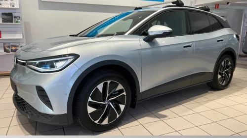 VOLKSWAGEN ID.4 PRO 4MOTION 210KW Pro 4Motion Highline 77kWh 286hk EL.SETER HENGERFESTE++