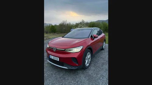 VOLKSWAGEN ID.4 PRO 4MOTION 210KW Pro 4Motion Tech