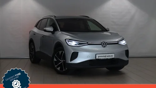 VOLKSWAGEN ID.4 PRO 4MOTION 210KW Pro 4M Highline. 286hk Krok/Kamera/El Seter