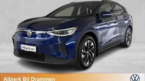 VOLKSWAGEN ID.4 PRO 210KW pro highline 77kwh 286hk Hengerfeste R-kamera Matrix