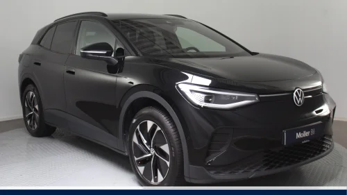 VOLKSWAGEN ID.4 PRO 4MOTION 210KW Pro 4Motion Highline - R.Kam,Matrix,KeylessAccess,Krok