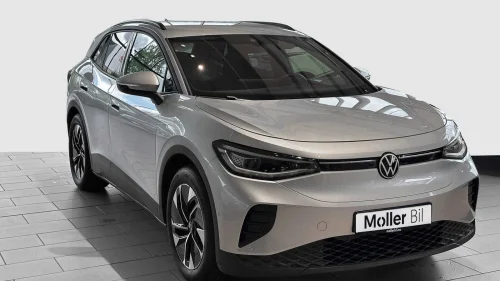 VOLKSWAGEN ID.4 PRO 4MOTION 210KW pro 4m highl.77kwh 286hk Matrix|El.bakl|El.seter|Krok
