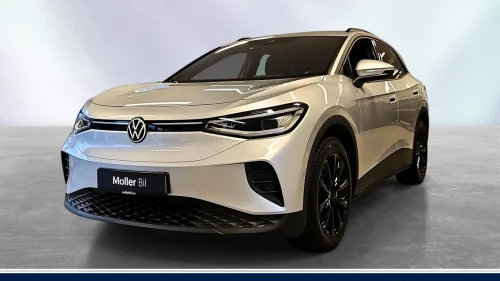 VOLKSWAGEN ID.4 PRO 4MOTION 210KW Pro Highl 286hk / 517km (WLTP) Ryggekamera/Hengerfeste