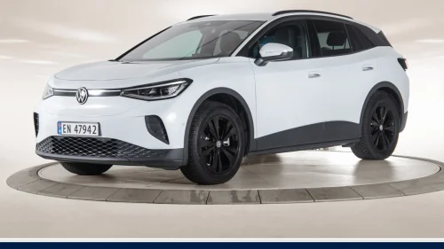 VOLKSWAGEN ID.4 PRO 4MOTION 210KW Pro 4M Highline 77kWh 286hk|HF|Matrix|Ryggekam|ElSeter