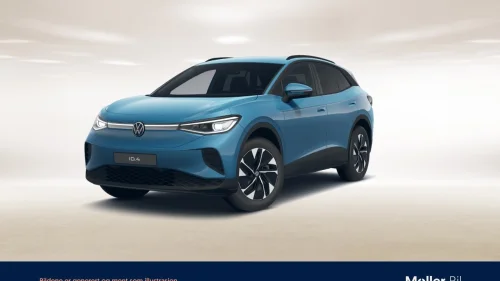 VOLKSWAGEN ID.4 PRO 4MOTION 210KW Pro Highline 4M 77kWh 286hk -360Kam, Matrix, Navi, Krok