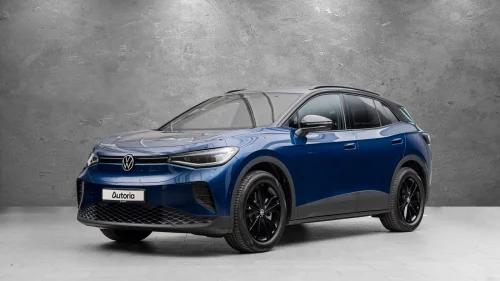 VOLKSWAGEN ID.4 PRO 4MOTION 210KW Pro 4m Highline 77kwh 286hk Demo/Matrix/Massasje/Krok++