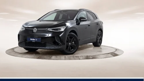 VOLKSWAGEN ID.4 PRO 4MOTION 210KW Pro 4M 77kWh 299hk Exclusive -Pano, Matrix, R.Kam, Krok