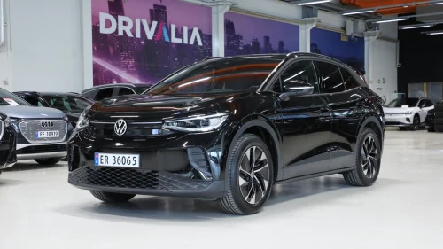 VOLKSWAGEN ID.4 PRO 4MOTION 210KW Pro 4Motion 77kWh 286HK Highline/Matrix/El.seter/Krok