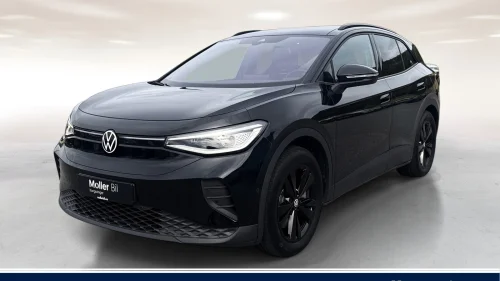 VOLKSWAGEN ID.4 PRO 4MOTION 210KW pro 4m excl. 77kwh 286hk, Top Sport+, Panorama, Hengerf