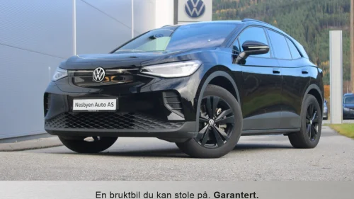 VOLKSWAGEN ID.4 PRO 4MOTION 210KW Pro 4x4 Excl. 77kwh 286hk TopSport/Panorama/Matrix++