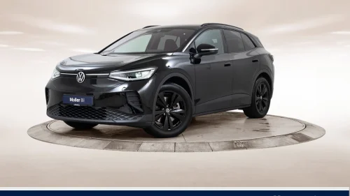 VOLKSWAGEN ID.4 PRO 4MOTION 210KW Pro 4M 77kWh 299hk Exclusive -Pano, Matrix, R.Kam, Krok
