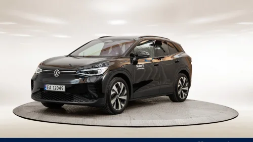 VOLKSWAGEN ID.4 PRO 4MOTION 220KW pro 4m excl. 77kwh 299hk *Top-Sport/Panorama/Krok*