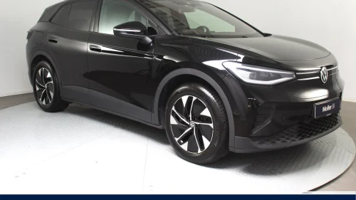 VOLKSWAGEN ID.4 PRO 4MOTION 210KW Pro Highline 4M 77kWh 286hk - R.Kam, Matrix, Krok, Navi