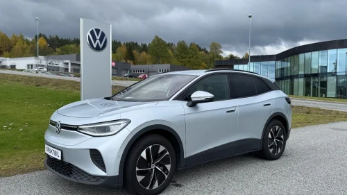 VOLKSWAGEN ID.4 PRO 4MOTION 210KW pro 4m highl.77kwh 286hk