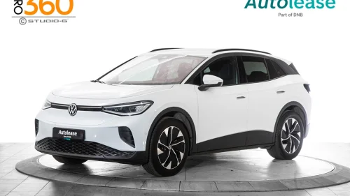 VOLKSWAGEN ID.4 PRO 4MOTION 210KW Pro 4M Highline 286 HK Aut 77 Kwt, H.Feste ++,
