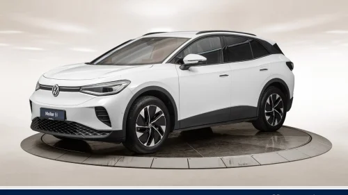 VOLKSWAGEN ID.4 PRO 4MOTION 210KW Pro 4Motion Highline El.seter/Hengerfeste/Ryggekamera