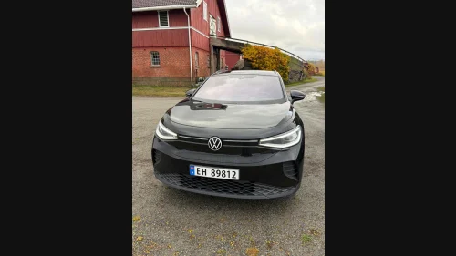 VOLKSWAGEN ID.4 PRO 4MOTION 210KW Pro 4Motion 77kWh 286hk Highline
