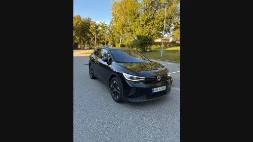 VOLKSWAGEN ID.4 PRO 4MOTION 210KW Pro 4MOTION HIGHLINE