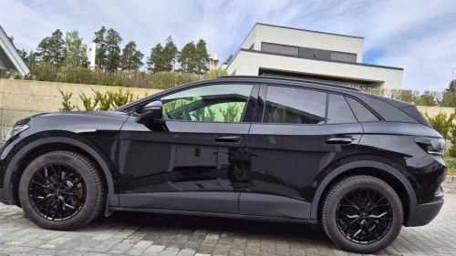 VOLKSWAGEN ID.4 PRO 4MOTION 210KW Pro 77kWh 286hk Highline