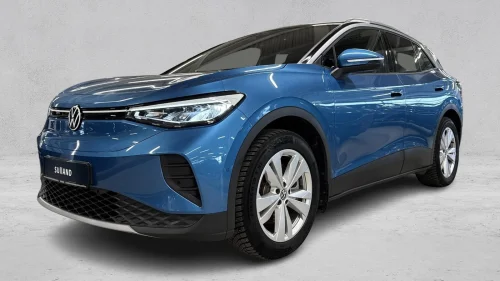VOLKSWAGEN ID.4 PRO 210KW pro    77kwh 286hk 75jub