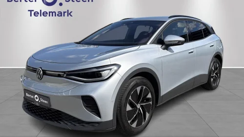 VOLKSWAGEN ID.4 PRO 210KW Carplay|Memory|Adaptive Cruise|Pro +++