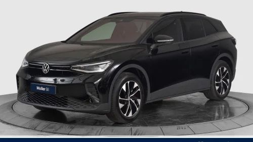 VOLKSWAGEN ID.4 PRO 4MOTION 210KW Pro 4Motion Highline-R.Kam, Krok, Matrix, KeylessAccess