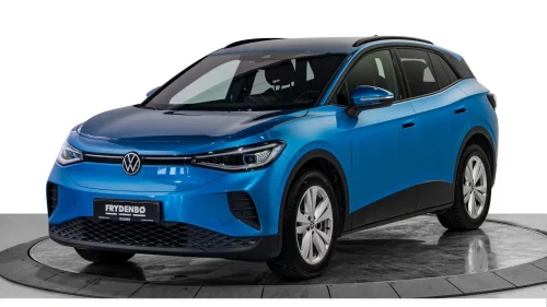 VOLKSWAGEN ID.4 PRO 4MOTION 210KW Pro 4M Highline 77kWh 286hk KROK|MATRIX|R.KAM|MASSASJE+