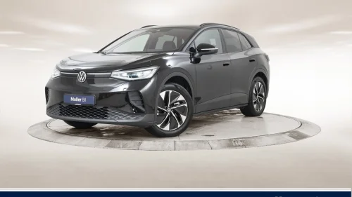VOLKSWAGEN ID.4 PRO 4MOTION 210KW Pro 4M 77kWh 286hk Highline - Matrix, R.Kam, Krok