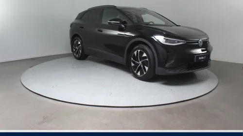 VOLKSWAGEN ID.4 PRO 4MOTION 210KW Pro 4M Highline 77kwh 286hk - R.kam, Matrix, Navi, Krok