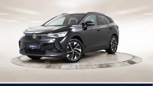 VOLKSWAGEN ID.4 PRO 4MOTION 210KW Pro 4M Highl. 77kWh 286hk -Matrix, R.Kam, Keyless, Krok
