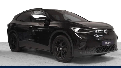 VOLKSWAGEN ID.4 PRO 4MOTION 210KW pro 4m excl. 77kwh 286hk HUD,Matrix,H&K,Style,black edi