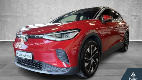 VOLKSWAGEN ID.4 PRO 210KW PRO 77kwh/Matrix/V.pumpe/HengerF/286hk/Navi/RyggeK/+++