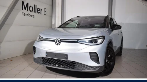 VOLKSWAGEN ID.4 PRO 4MOTION 210KW pro 4m excl. 77kwh 286hk- Pano, Ryggekamera, Matrix