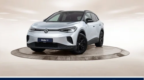 VOLKSWAGEN ID.4 PRO 4MOTION 210KW Pro 4M Exclusive 77kWh 286hk -Pano, R.Kam, Matrix, Krok